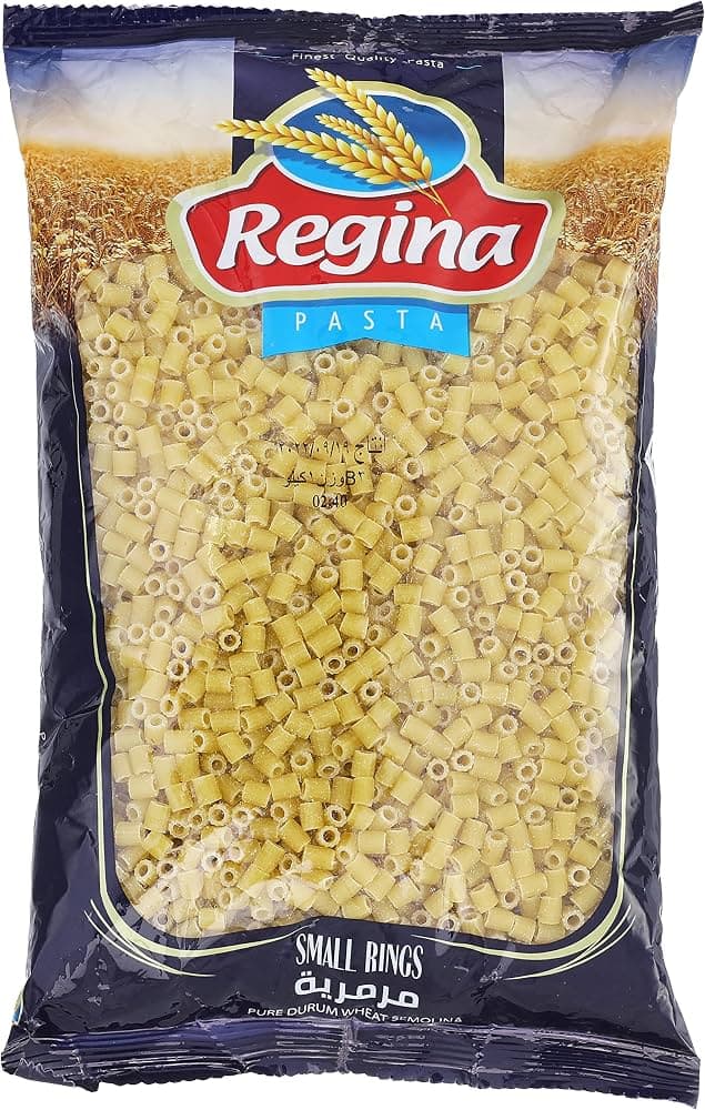 Regina Small Rings Pasta 1K