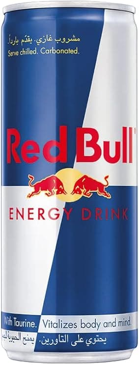 Red Bull Energy Drink 250ml