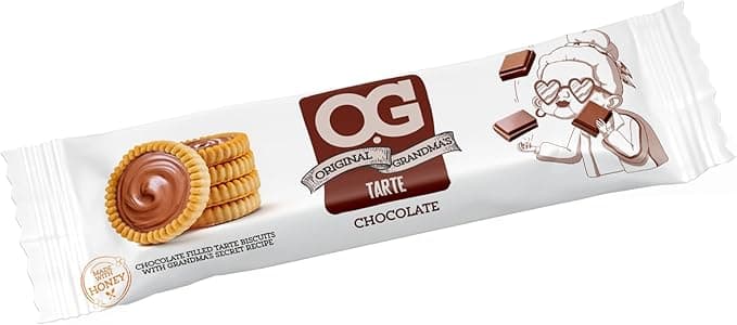 OG tarte biscuit chocolate