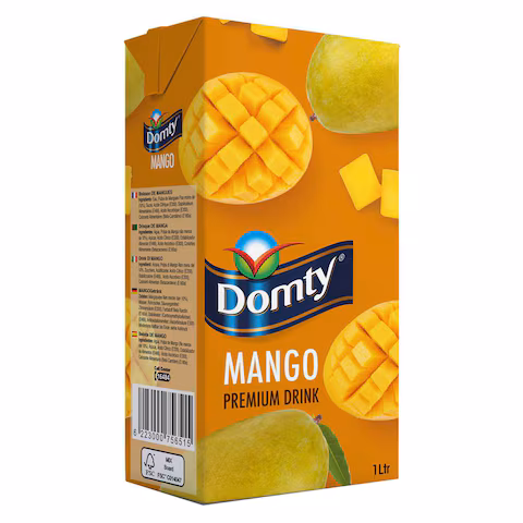 Domty Mango Juice 1L