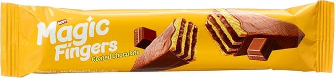 Magic Wafer filled with cocoa cream