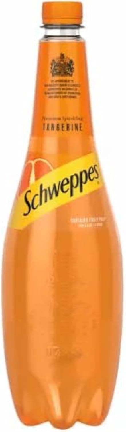 Schweppes Tangerine 0.95 L