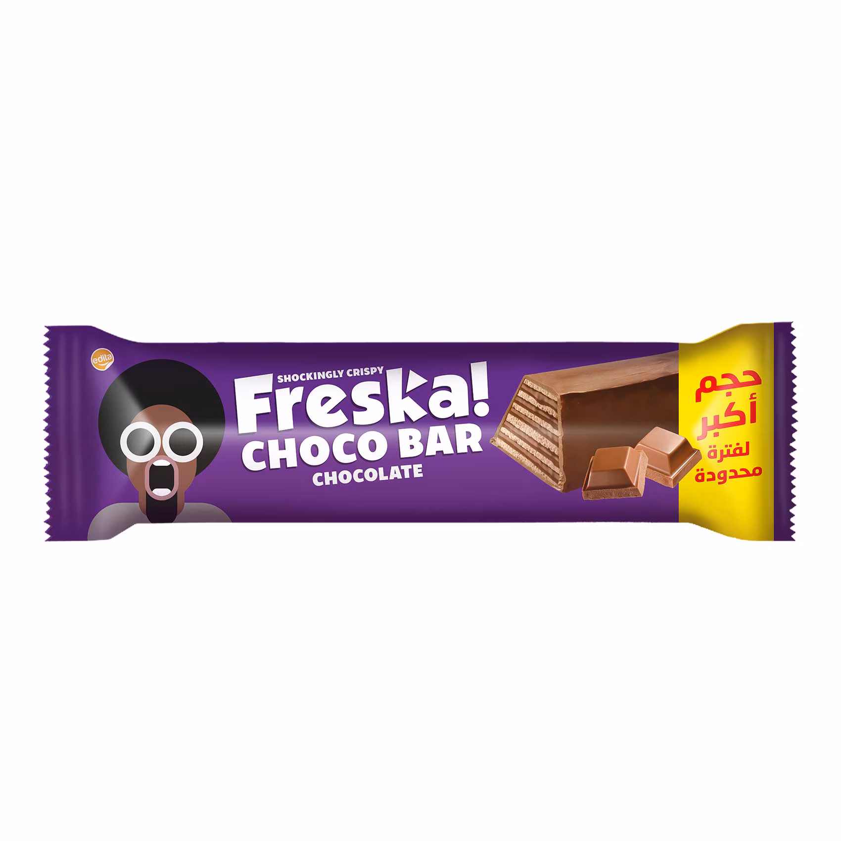 Freska Coated Chocolate Bigger