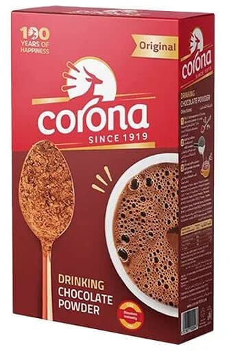 Corona Drink Chocolate 60gm