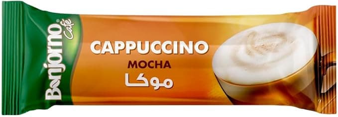 Bonjorno Cappuccino Mocha 14gm