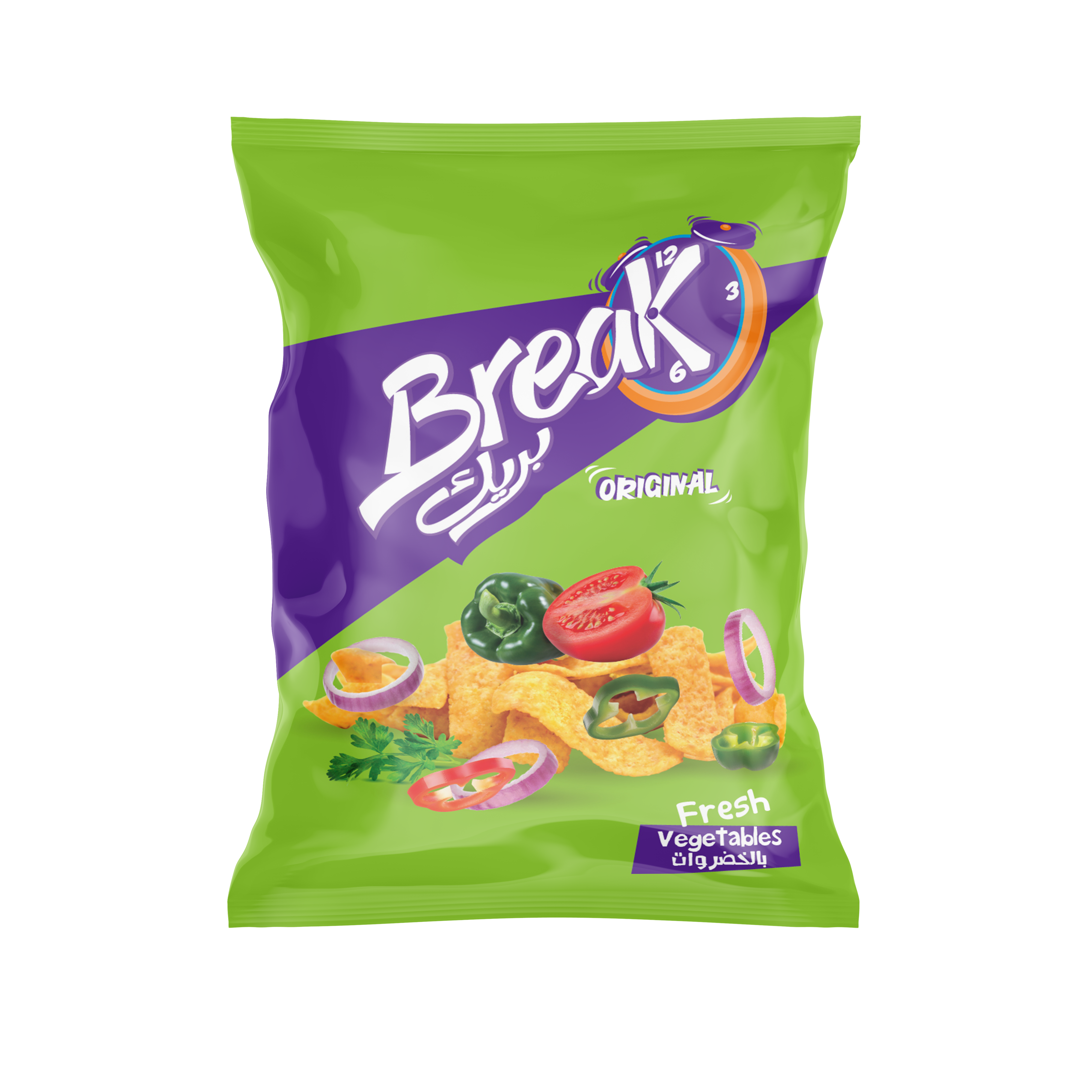Break Vegetables 29-39 g
