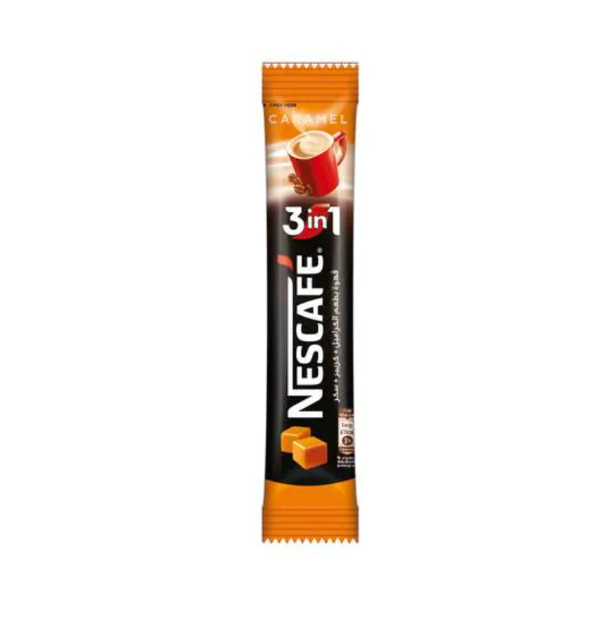 Nescafé 3in1 Caramel 18gm