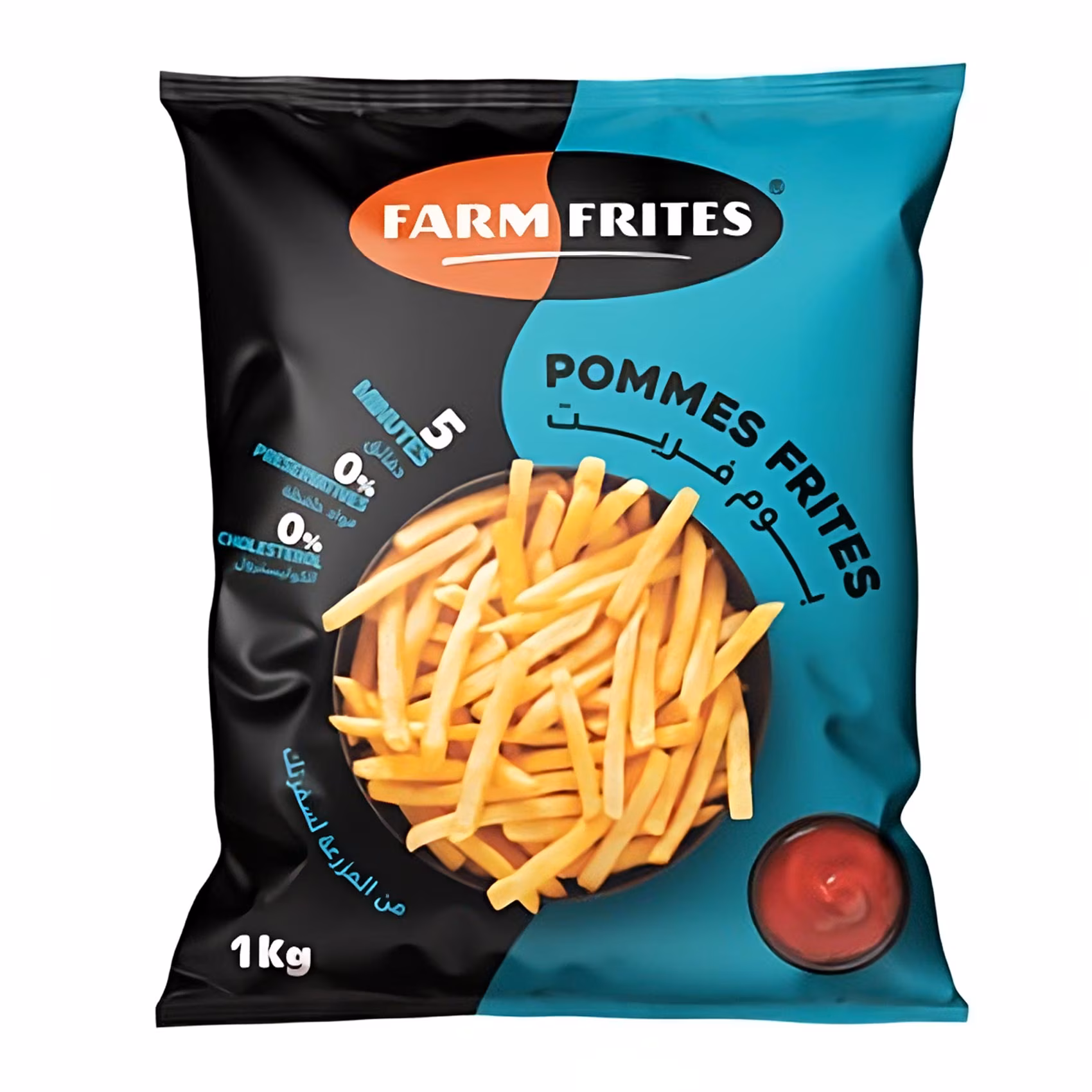 Farm Frites Pommes Frites 1Kg