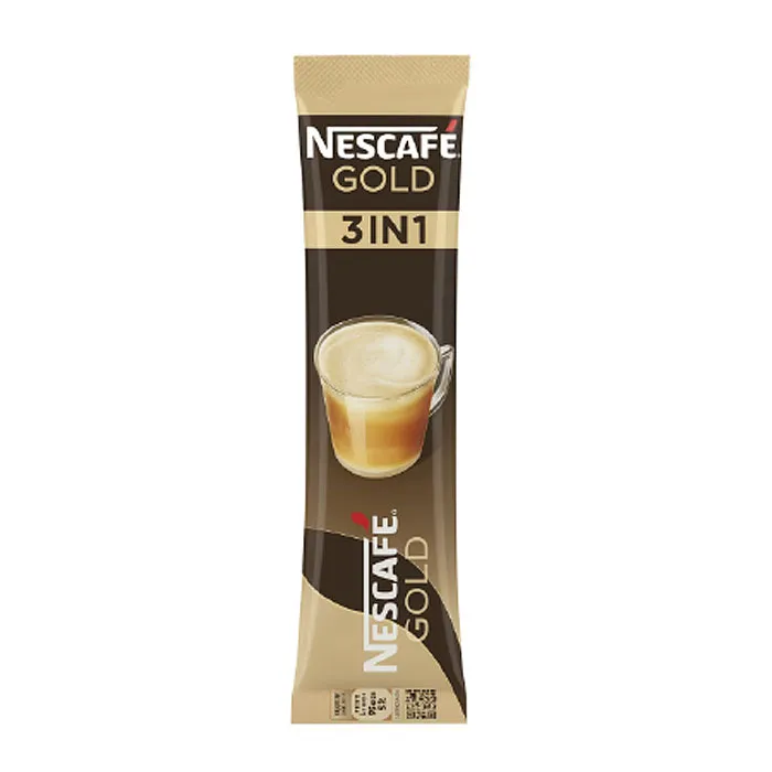 Necafé Gold Instant Coffee 3in1 21gm
