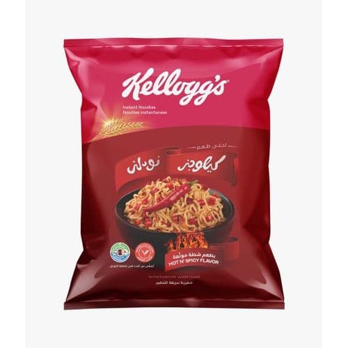 Kellogg’s Noodles Hot Spicy 70gm