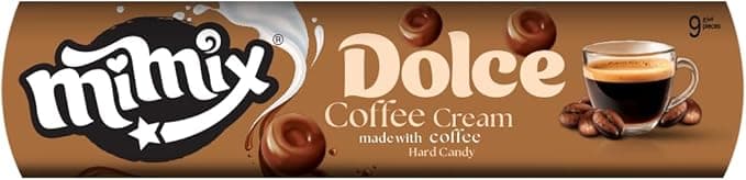 Mimix Bonbon Coffee 9 Pcs