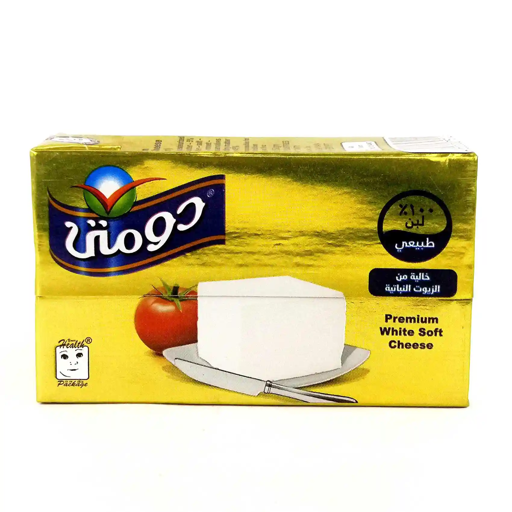 Domty  Cheese Feta Gold 500gm
