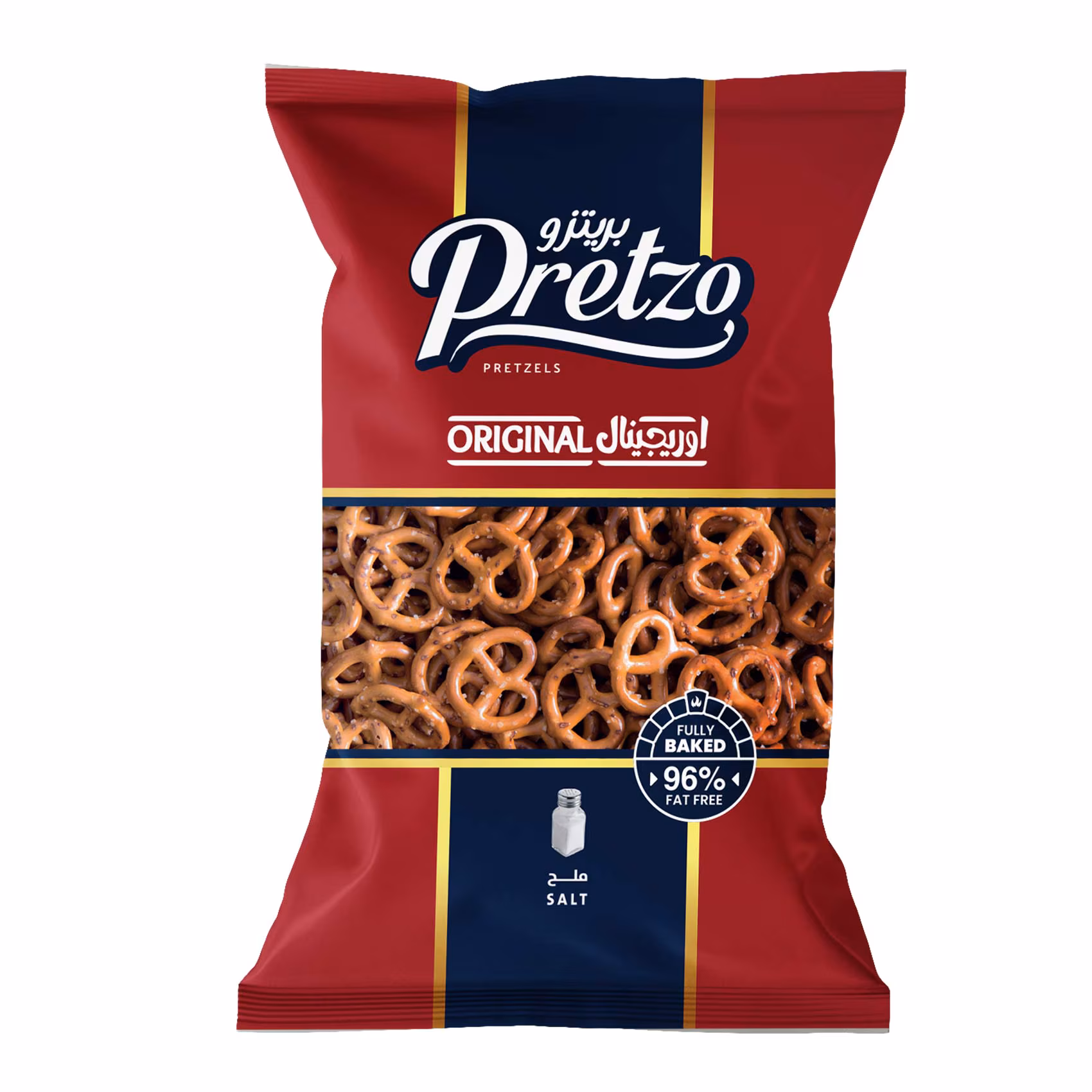 Pretzo Original Salt 70-80gm