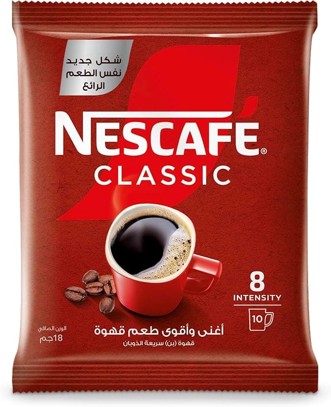 Nescafe Classic 18gm
