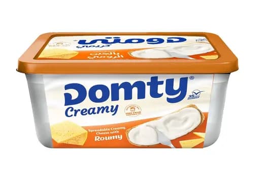  Domty Creamy Romy Cheese Spread 220 Gm
