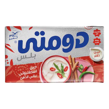 Domty Feta Istanbully  Plus Cheese 250gm