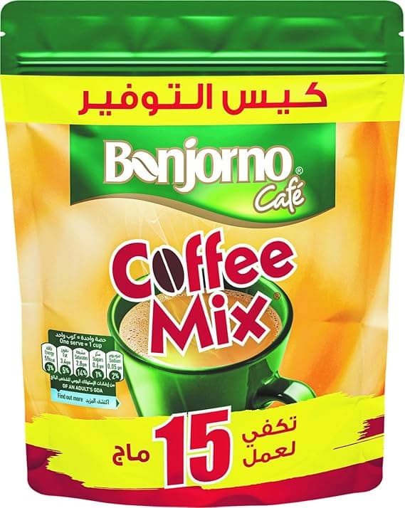 BONJORNO Coffee Mix 170g