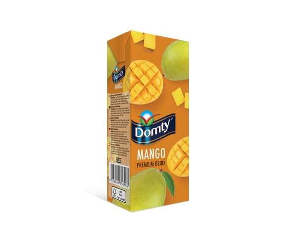 Domty Mango Juice 235 ML