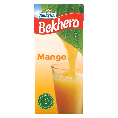 Bekhero Juice Mango 200ml