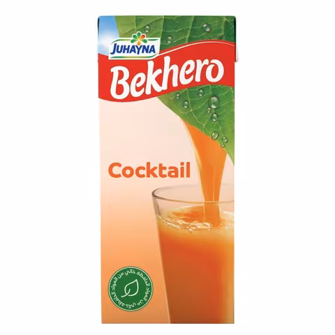 Bekhero Juice Cocktail 200ml