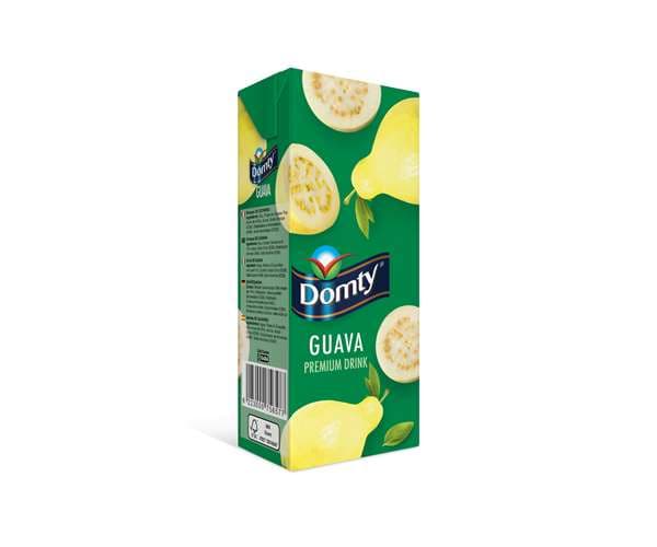 Domty Guava Juice 235 ML