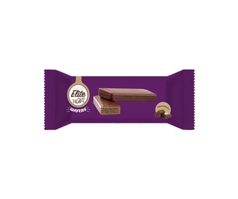 Elite wafer coated  chocolate