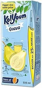 Kol Youm Juice Guava 225ML