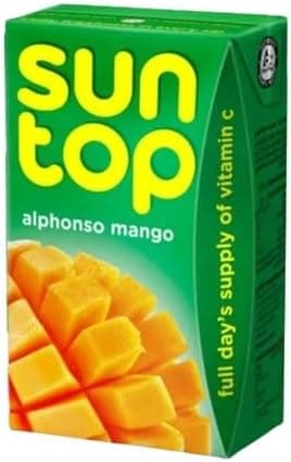 Sun Top Mango Juice 250ml