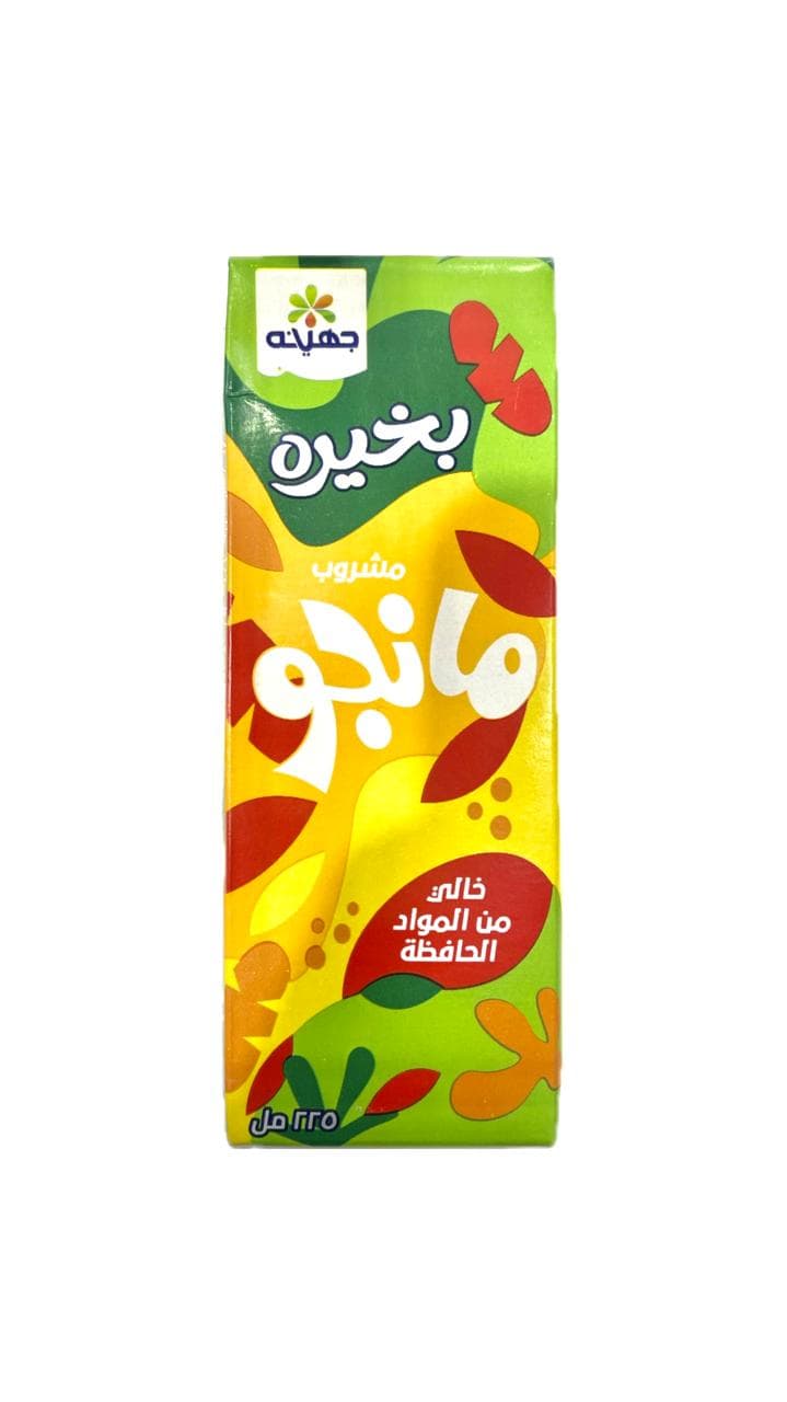 Bekhero juice Mango 225ml
