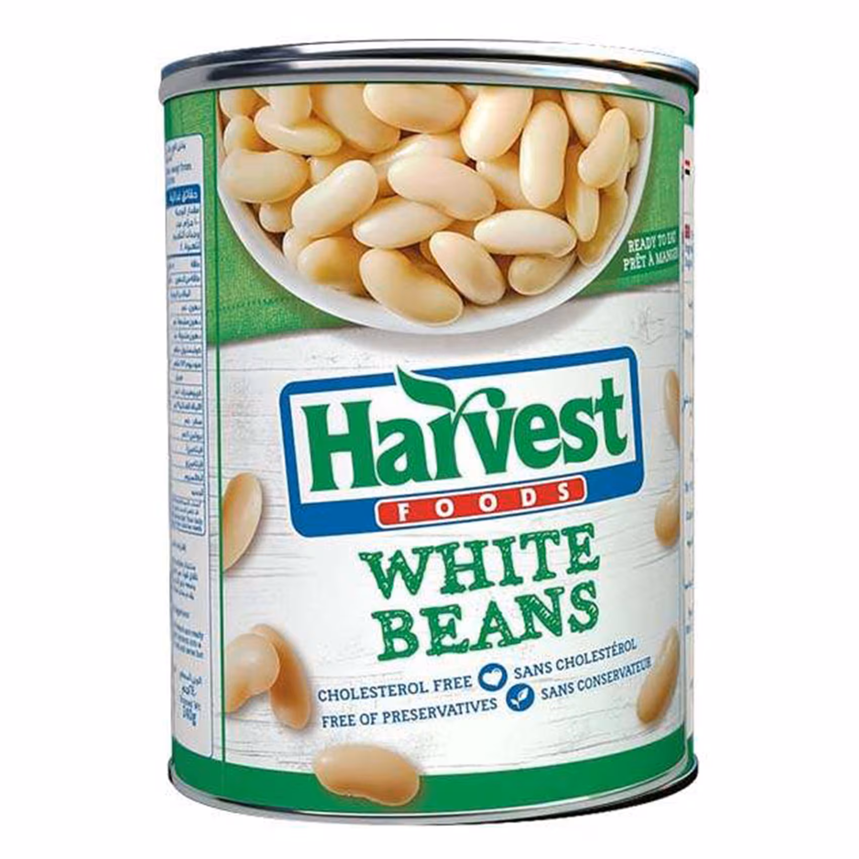 Harvest White Beans - 400 gm
