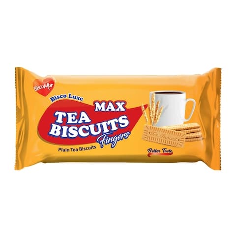 Luxe Max Tea Biscuits Fingers