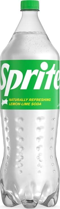 Sprite Plastic Bottle 2.45L