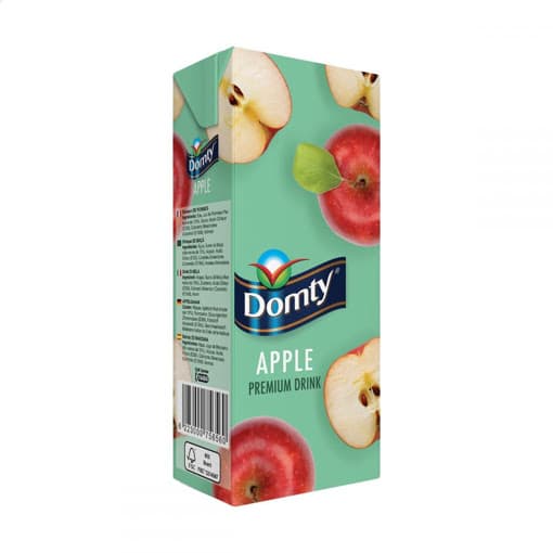 Domty Apple Juice 235 ML