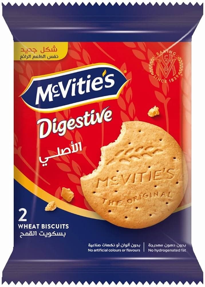 McVitie's Digestive Original 24gm