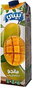 Beyti Tropicana Mango Juice 1L