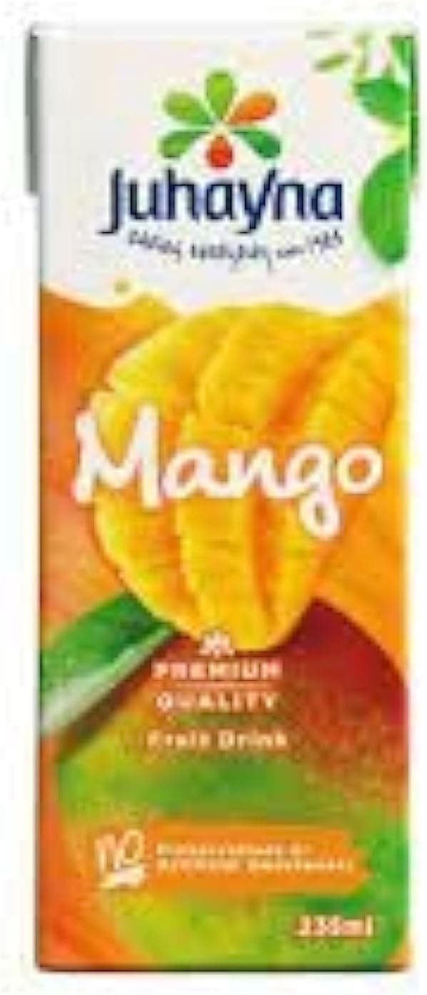 Juhayna Juice Mango 235ML