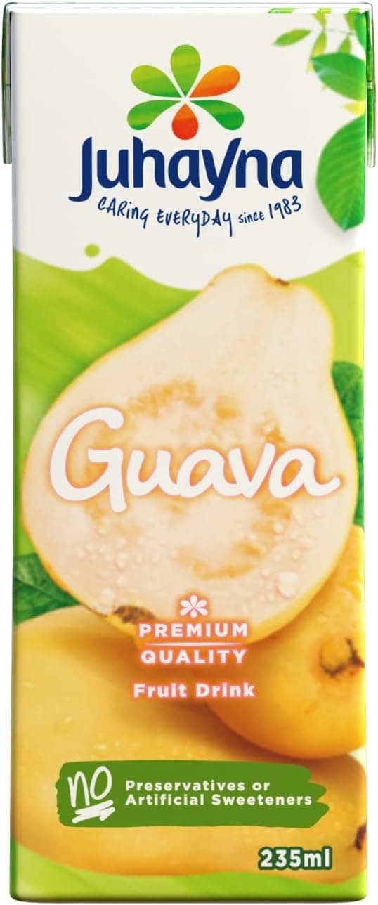 Juhayna Juice Guava 235ML