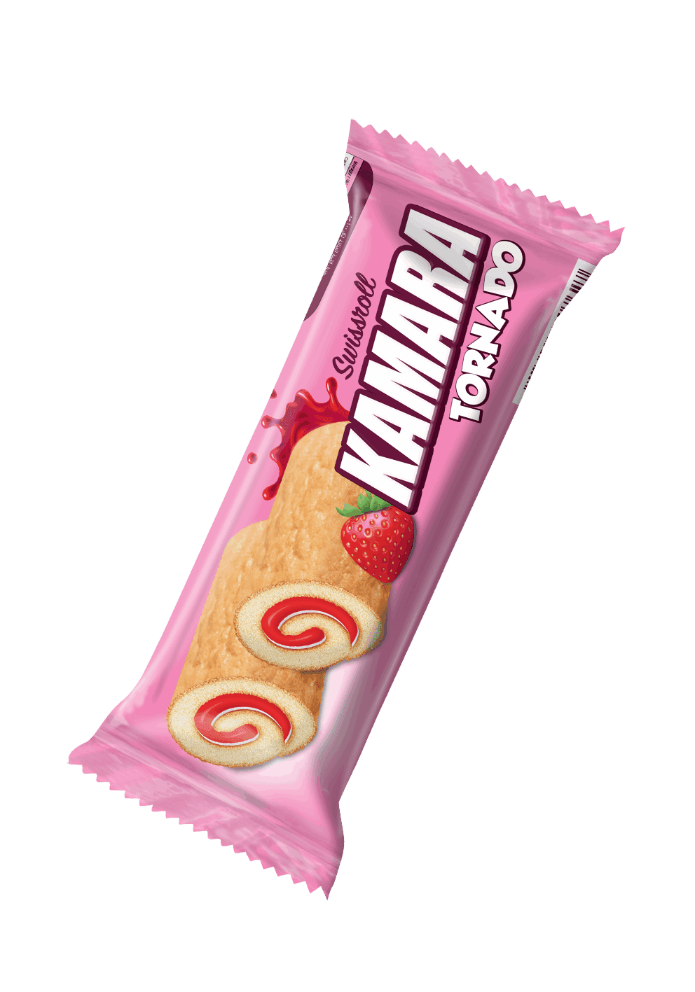 kamara Tornado Strawberry Cake Large