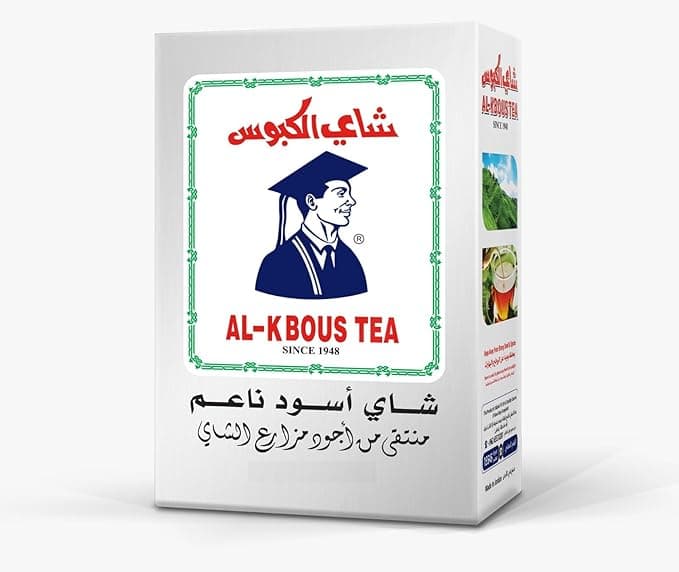 Al Kbous Dust Tea 30 gm