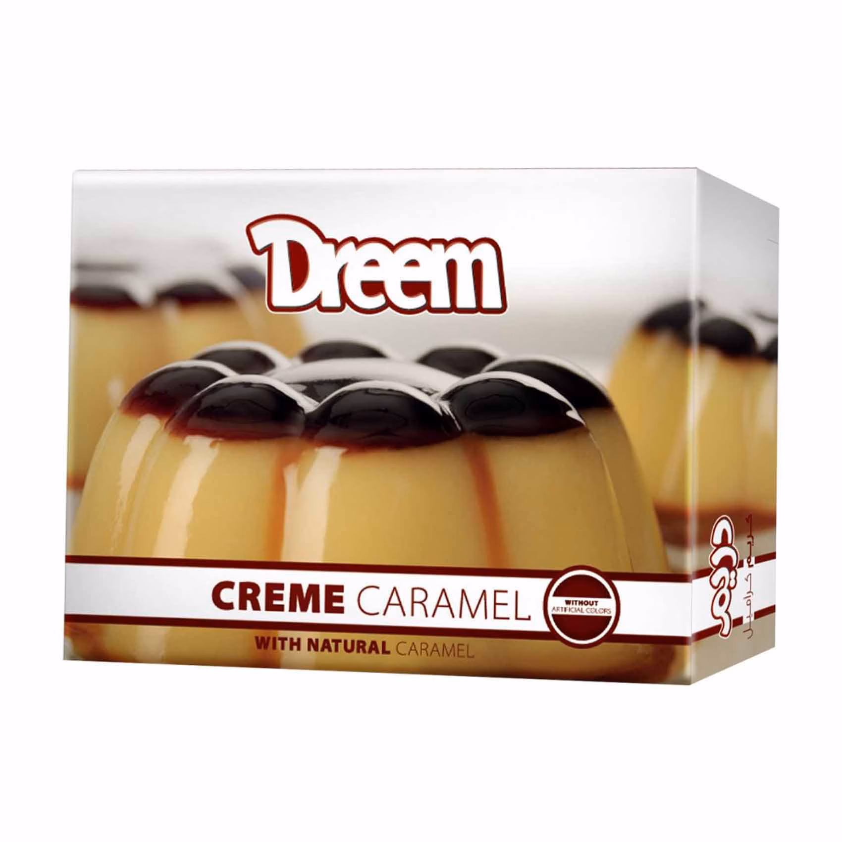 Dreem Cream Caramel 92 gm