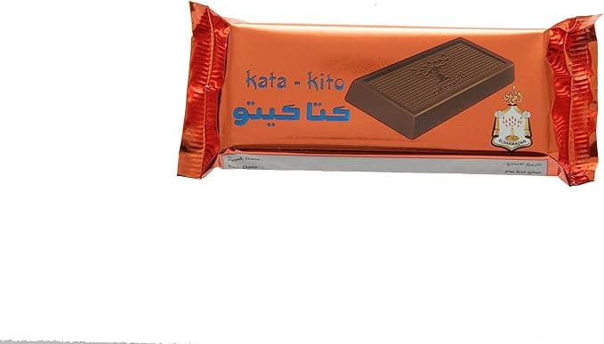 Katakito Waffer With Choco 1PC