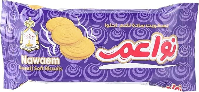 Nawaem Soft Biscuits 6PCS