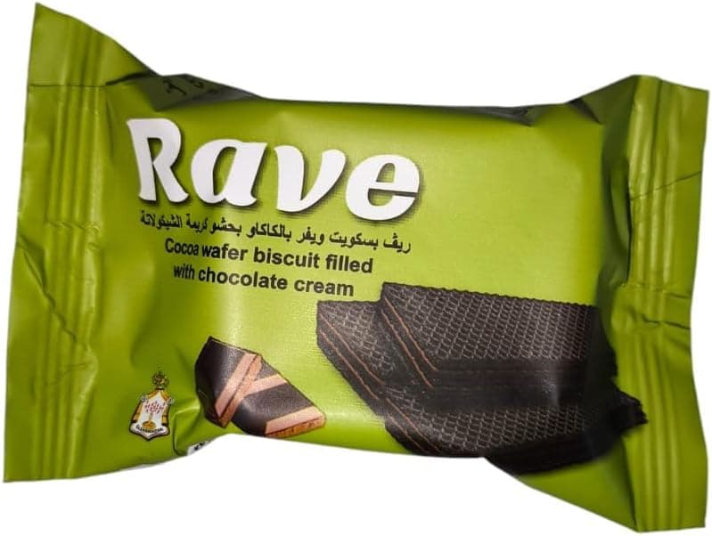 El Shamadan Rave cocoa with chocolate