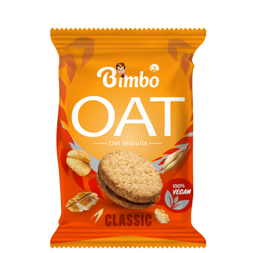 corona biscut with oat