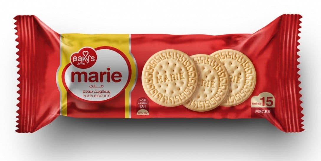 Marie 15 pieces 45g