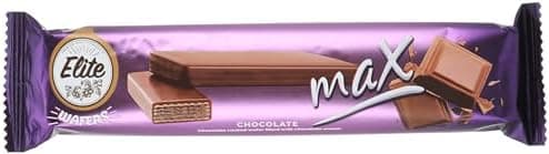 Elite Wafer Max dipped in chocolate 35 G