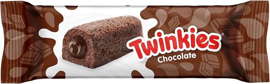 Twinkies Chocolate