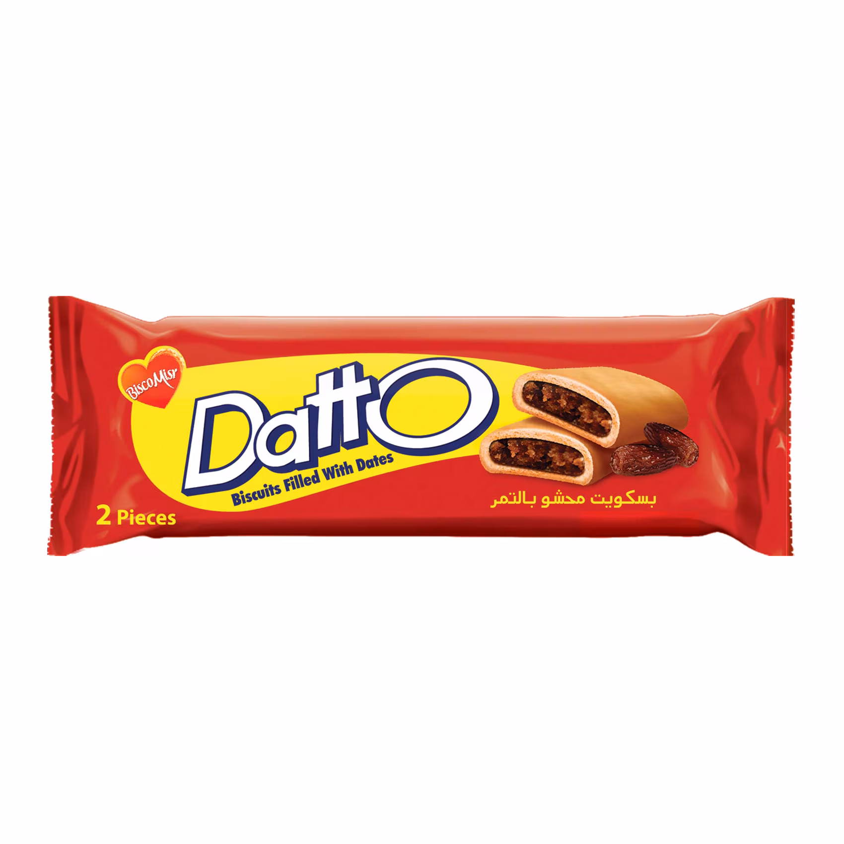 Bisco Misr Datto Jumbo Biscuit with Dates