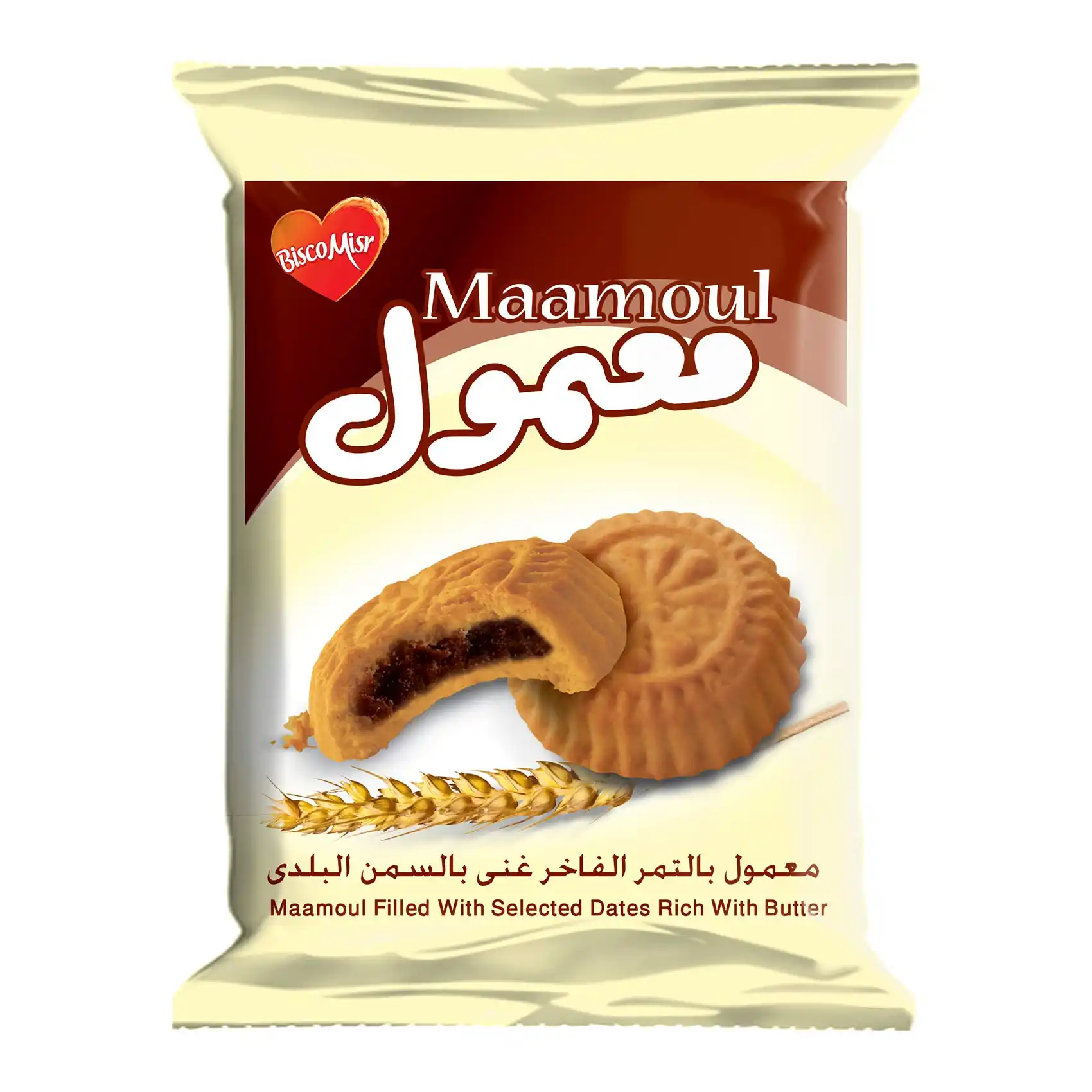 Bisco Misr Mamoul 1Pc