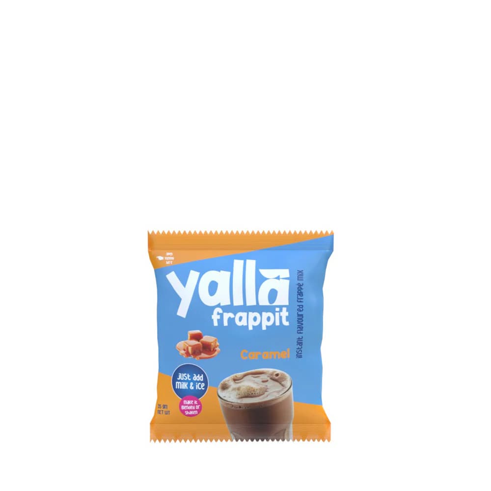Frappe Caramel 35g - sachet